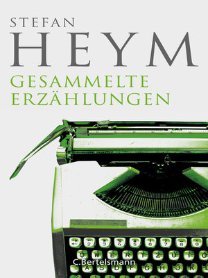 cover image of Gesammelte Erzählungen